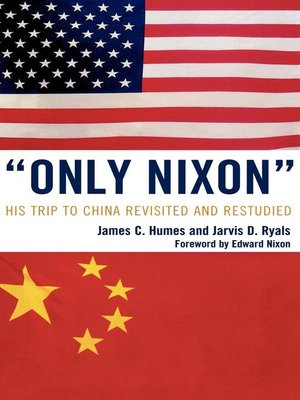 cover image of Only Nixon'